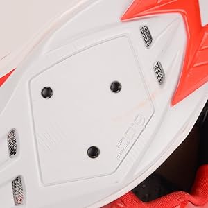 SIDE BIKE 自転車用シューズ ホワイト/レッド Amazon | [SIDEBIKE] 自転車 ビンディング シューズ ロード